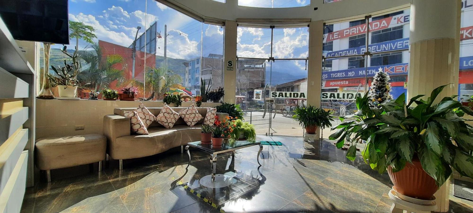 Gran Hotel Palmeras Хаэн Экстерьер фото
